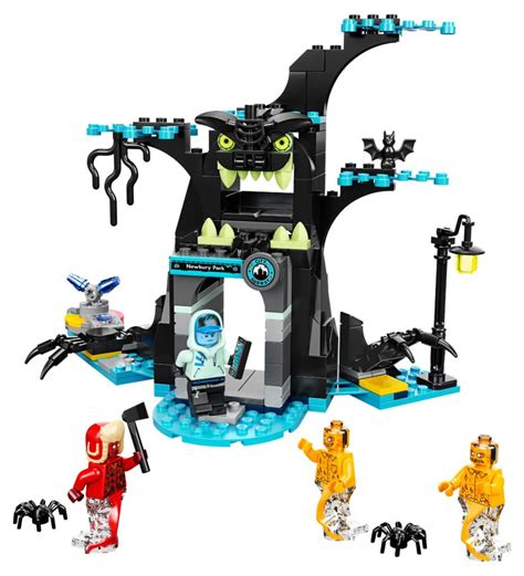 LEGO Hidden Side 2020: Sechs neue Sets ab dem Ende Dezember im Handel