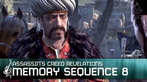 Assassin S Creed Revelations Sequence 8 Walkthrough YouTube