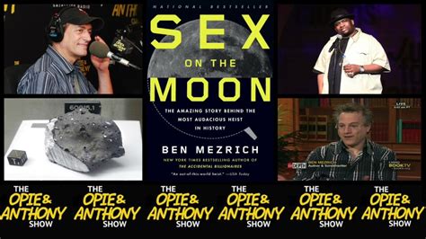 O A The Greatest Nasa Heist In History Sex On The Moon Interview Youtube