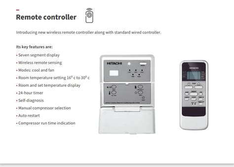 Thesmarthvac Hitachi Ductable Ac 15 2 3 55 85 11 165 Tons