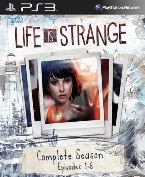 LIFE IS STRANGE COMPLETE SEASON PS3 – KG – Kalima Games