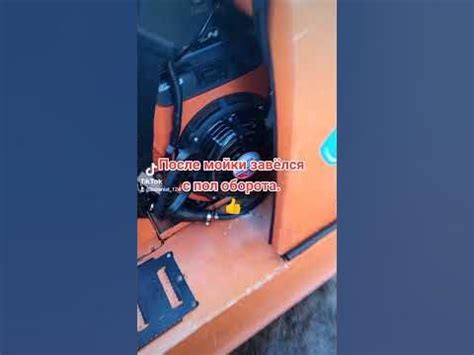 Буран лифан 29 лс - YouTube