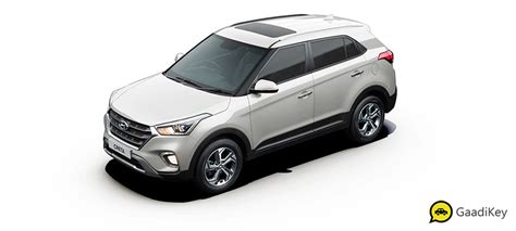2019 Hyundai Creta Colors Red Blue Orange Black White Stardust
