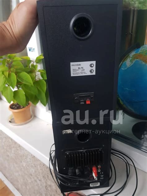 Колонки Microlab — купить в Красноярске. Состояние: Б/у. Акустические ...