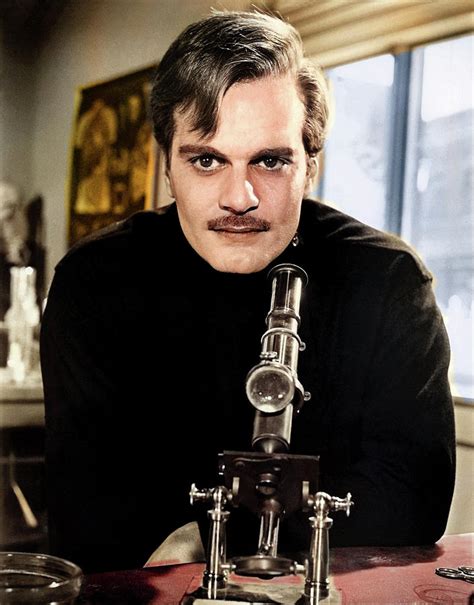 Omar Sharif As Dr Zhivago 1965 Photograph By Retro Movie Posters