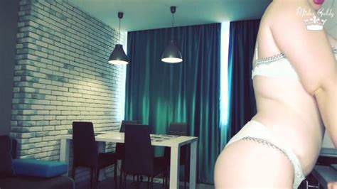 The Goldy Rush Mind Fuck For Dumb Pathetic Wanker Mistress Misha Goldy Russianbeauty