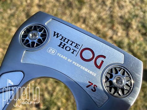 Odyssey White Hot OG Putter Review Plugged In Golf