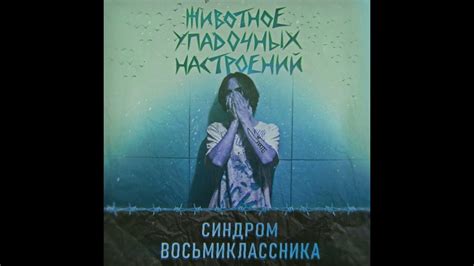 Синдром Восьмиклассника - ничего (минус) - YouTube