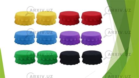 Kauchuk va rezina - Kimyo - Slaydlar