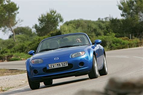 MAZDA MX-5 / Miata Specs & Photos - 2005, 2006, 2007, 2008 - autoevolution