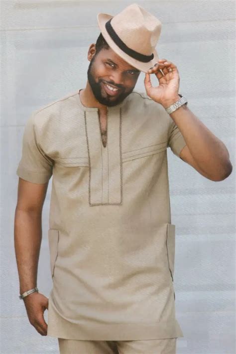 Nigerian Traditional Dresses For Men