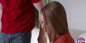 An Accidental Cum Filling Action With Jill And Her Guy Porn Videos