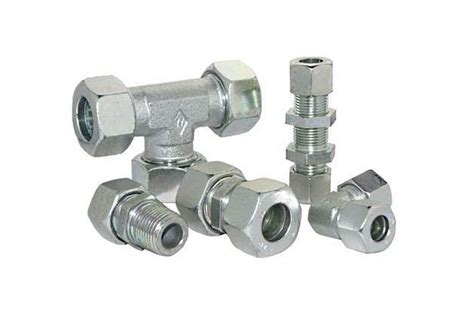 Pioneer Industries Is A Manufactur Firm Of Tube Fittings And Valves
