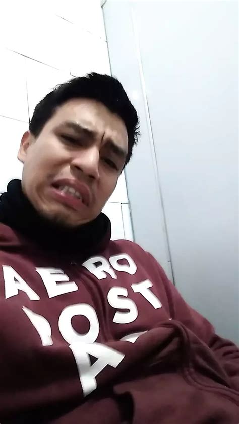 Work While I Walk In The Bathroom Gay Big Cock Porn Feat AlexAlejandro XHamster