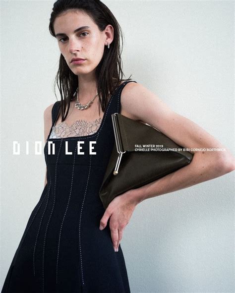 Dion Lee Fw 2019 Campaign Dion Lee