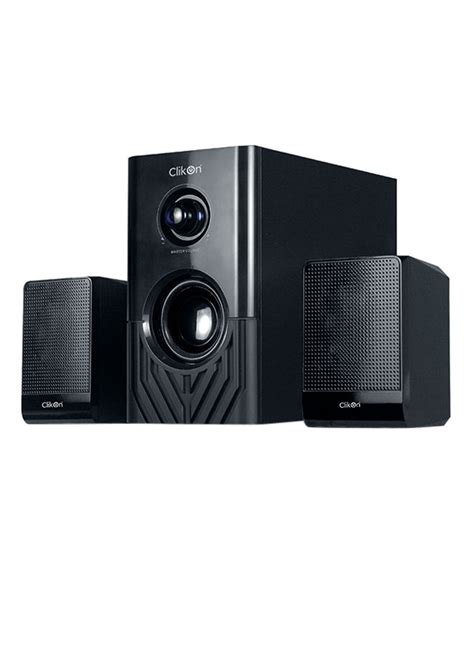 اطلب مجموعة مكبرات صوت 2 في 1 Multimedia Speaker الأصلي Jomlaae
