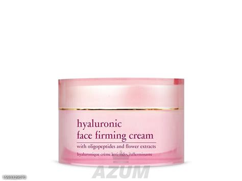 Yellow Rose Лифтинговый крем с гиалуроновой кислотой Hyaluronic Face ...