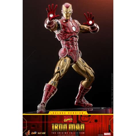 Ironman Cms D Hot Toys Toyz M H Nh Cao C P M H Nh Ch Nh H Ng