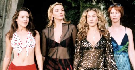 Sex and the City Así lucen y viven sus protagonistas casi años después m cl