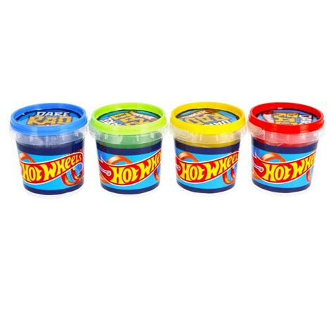 Plastilino Rinkinys Hot Wheels Vnt Kaina Pigu Lt