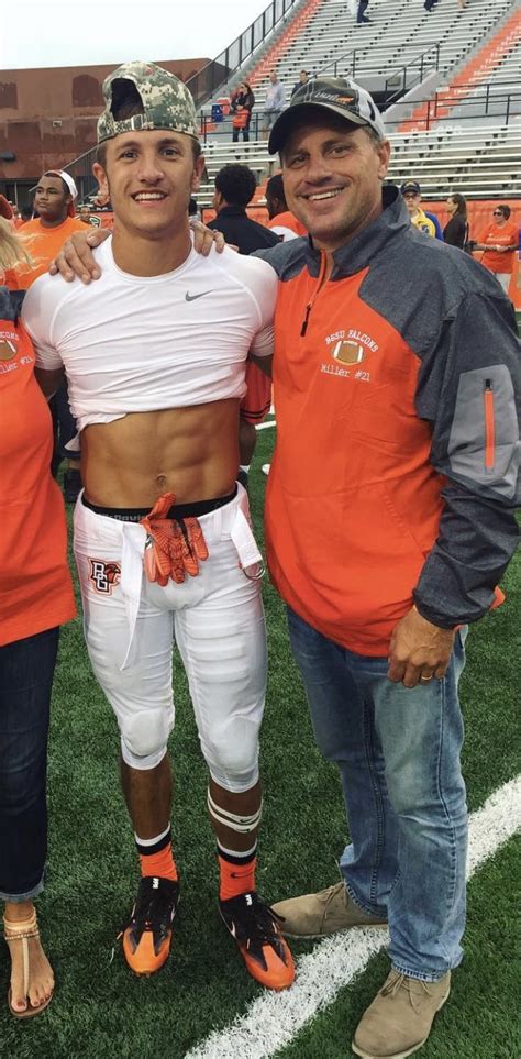 Hot Football Bros On Twitter Jock Bro On The Right Love Showing It Off And He Has A Hot