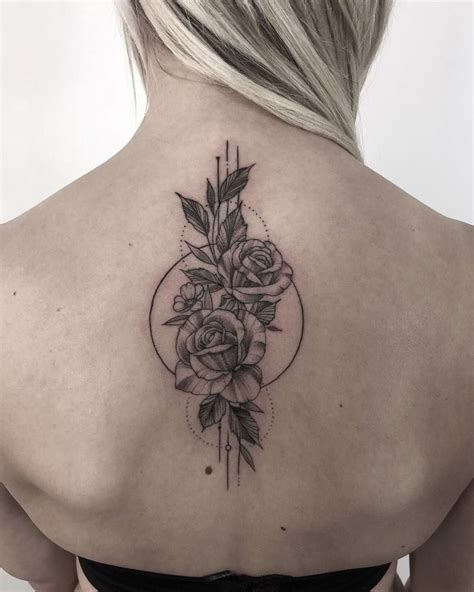 Feed Your Ink Addiction With Of The Most Beautiful Rose Tattoo