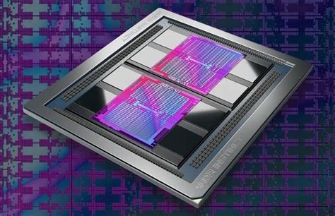 AMD планирует использовать 4 графических чиплета в будущих продуктах ...