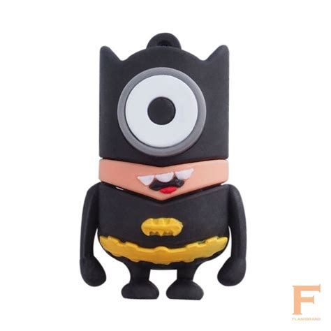Флешка Резиновая Миньоны "Minions" Q355 #флешка #резиновая #миньон # ...