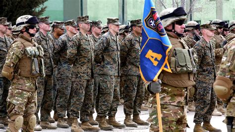 U.S. Marines, Georgians deploy to Afghanistan