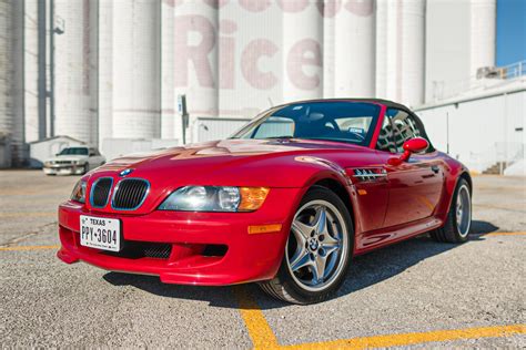 2001 Bmw Z3 Coupe Built For Backroads