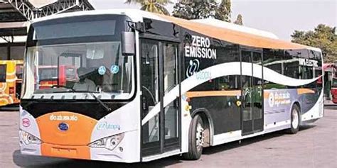 Mangaluru Ksrtc To Run Electric Buses To International Airport Soon