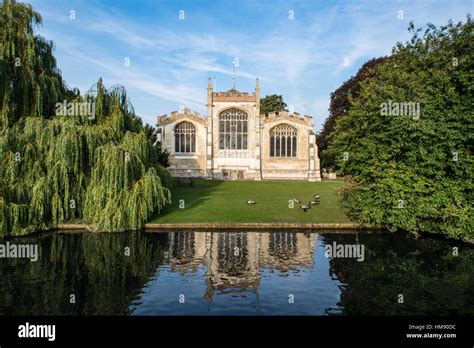 St Marys Church Hitchin Hertfordshire England Stock Photo Alamy