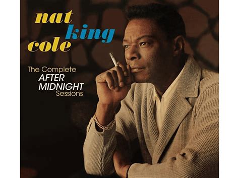 Nat King Cole The Complete After Midnight Sessions Bonus Tra Cd