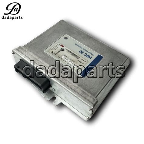 VMC20-C6 Vehicle master controller VMC20-C2 Drive controller VMC20-C1 ...