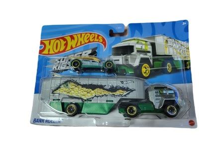 Hot Wheels Bank Roller Ci Ar Wka Skarbonka Autko Oficjalne Archiwum Allegro