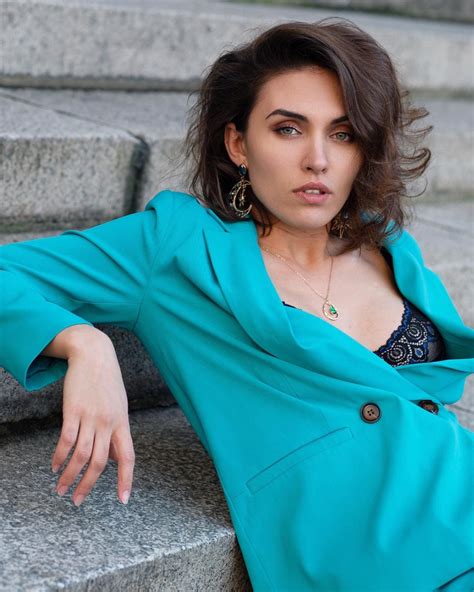 Lidiia - a model from London, United Kingdom