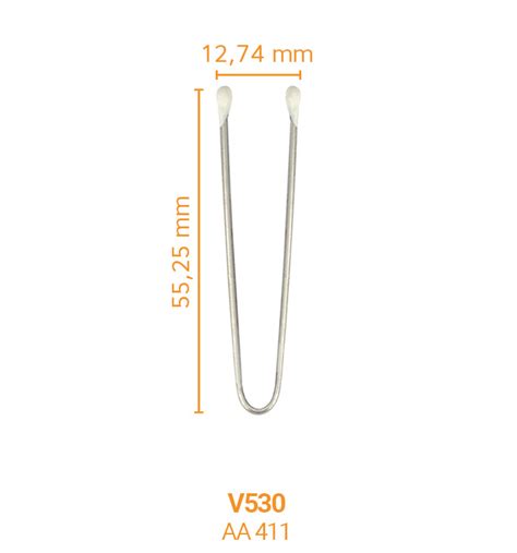 Arcos U E V Em Metal Artefatos Para Lingerie Terlizzi