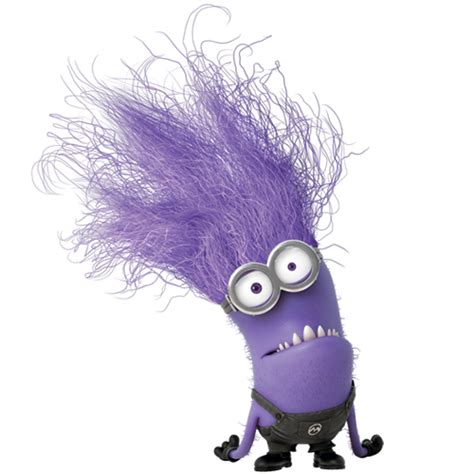 Minions | Evil minions, Minions despicable me, Purple minions