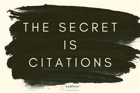 citation building linknow media