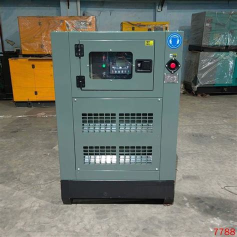 GENERATOR 125KVA, Commercial & Industrial, Industrial Equipment on ...