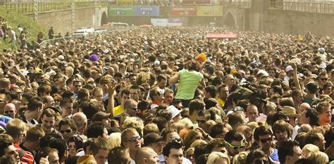 Dix Conseils Pour Survivre Pendant Un Mouvement De Foule