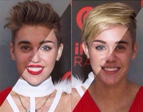 The Reason Why You Never Seen Miley Cyrus And Justin Beiber In The Same