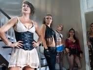 Naked Zoe Bell In The Baytown Outlaws