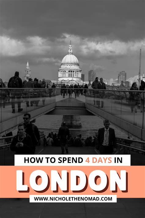 The Best Day London Itinerary How To Spend Days In London