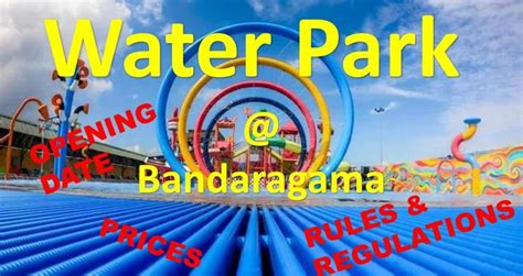 Pearl Bay Water Park Bandaragama Sri Lanka: Discovering Exciting Adventures