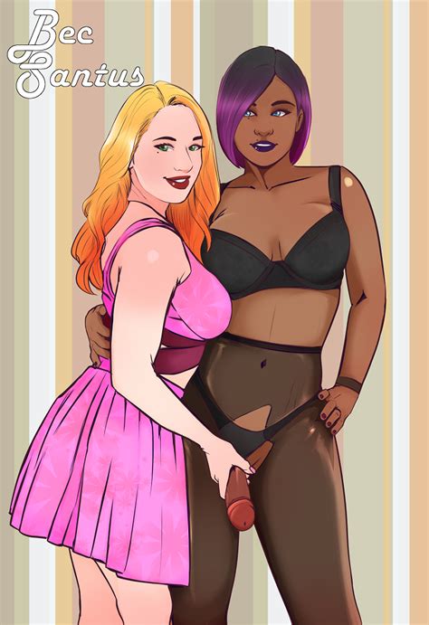 Mine By BecSantus Hentai Foundry