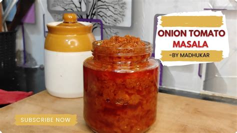 onion tomato masala base masala  hundreds  dishes youtube