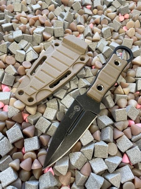 Нож «Шип» Знаменитый «ухорез» ⚙️Сталь AUS-8 ⚙️Рукоять АБС-пластик ⚙️ ...