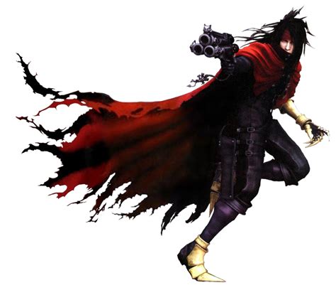 Vincent Valentine Vs Battles Wiki Fandom Powered By Wikia