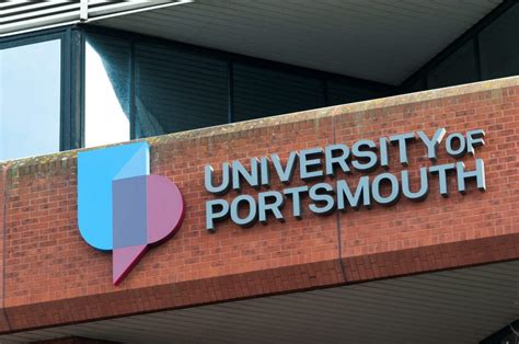Portsmouth University Under Fire For £80000 Rebrand Despite Cuts